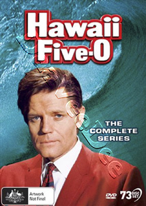 Hawaii Five-O (Complete Series) - 73-DVD Box Set (DVD)